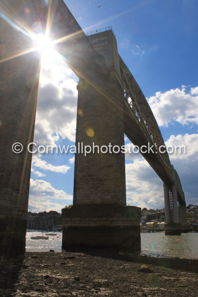 Brunel's Tamar Bridge